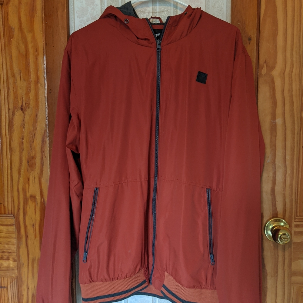 CWS Light Rain Coat